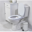 Beldray LA033758WFPEU7 Tongue & Groove Toilet Seat Beldray LA033758WFPEU7 Tongue & Groove Toilet Seat