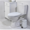 Beldray LA033758WFPEU7 Tongue & Groove Toilet Seat Beldray LA033758WFPEU7 Tongue & Groove Toilet Seat