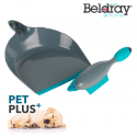 Beldray LA069351FP1EU7 Pet Plus Rubber Head Dustpan & Brush Beldray LA069351FP1EU7 Pet Plus Rubber Head Dustpan & Brush