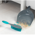 Beldray LA069351FP1EU7 Pet Plus Rubber Head Dustpan & Brush Beldray LA069351FP1EU7 Pet Plus Rubber Head Dustpan & Brush