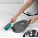 Beldray LA069351FP1EU7 Pet Plus Rubber Head Dustpan & Brush Beldray LA069351FP1EU7 Pet Plus Rubber Head Dustpan & Brush