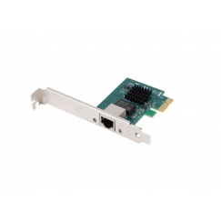 Lanberg | PCI-Express to RJ45 Ethernet Adapter network card
