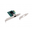 Lanberg | PCI-Express to RJ45 Ethernet Adapter network card Lanberg | PCI-Express to RJ45 Ethernet Adapter network card