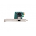 Lanberg | PCI-Express to RJ45 Ethernet Adapter network card Lanberg | PCI-Express to RJ45 Ethernet Adapter network card