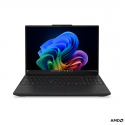 Lenovo ThinkPad T16 G5 AMD | Black | 16 " | IPS | WUXGA | 1920 Lenovo ThinkPad T16 G5 AMD | Black | 16 " | IPS | WUXGA | 1920