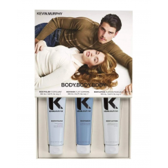 Set Kevin Murphy: Body, Body Scrub, 100 ml + Body, Hydrating, Bo