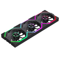 Gamemax FN12A-N2 WL-R | Case fan |