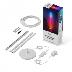 Nanoleaf Floor Lamp Smart Matter WiFi 1700Lm RGBW, White | 22 W