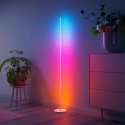 Nanoleaf Floor Lamp Smart Matter WiFi 1700Lm RGBW, White | 22 W Nanoleaf Floor Lamp Smart Matter WiFi 1700Lm RGBW, White | 22 W