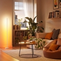 Nanoleaf Floor Lamp Smart Matter WiFi 1700Lm RGBW, White | 22 W Nanoleaf Floor Lamp Smart Matter WiFi 1700Lm RGBW, White | 22 W