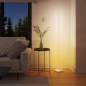 Nanoleaf Floor Lamp Smart Matter WiFi 1700Lm RGBW, White | 22 W Nanoleaf Floor Lamp Smart Matter WiFi 1700Lm RGBW, White | 22 W