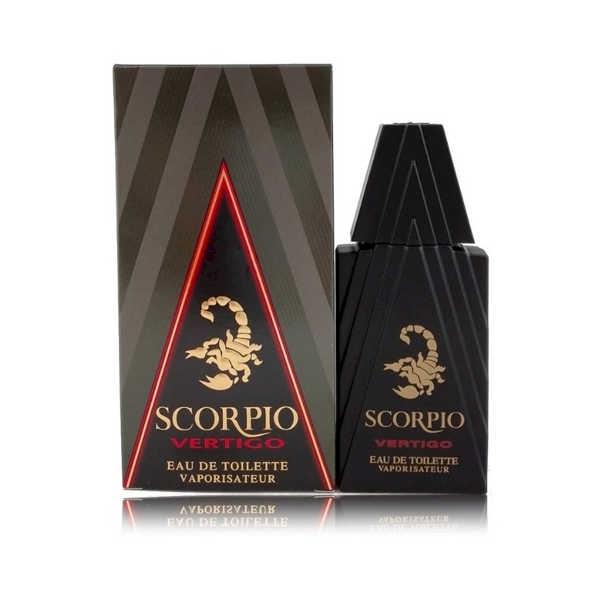 Scorpio Vertigo EDT 75ml