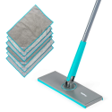 Beldray LA00000020UFEU7 Anti-bac Clip-To-Grip Floor Mop & Cloth Set Beldray LA00000020UFEU7 Anti-bac Clip-To-Grip Floor Mop & Cloth Set