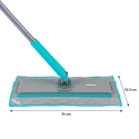 Beldray LA00000020UFEU7 Anti-bac Clip-To-Grip Floor Mop & Cloth Set Beldray LA00000020UFEU7 Anti-bac Clip-To-Grip Floor Mop & Cloth Set