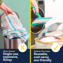 Beldray LA00000020UFEU7 Anti-bac Clip-To-Grip Floor Mop & Cloth Set Beldray LA00000020UFEU7 Anti-bac Clip-To-Grip Floor Mop & Cloth Set