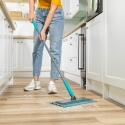 Beldray LA00000020UFEU7 Anti-bac Clip-To-Grip Floor Mop & Cloth Set Beldray LA00000020UFEU7 Anti-bac Clip-To-Grip Floor Mop & Cloth Set