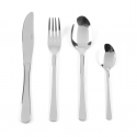 Salter BW065272EU7 Bakewell 24-Piece Cutlery Set Salter BW065272EU7 Bakewell 24-Piece Cutlery Set