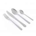 Salter BW065272EU7 Bakewell 24-Piece Cutlery Set Salter BW065272EU7 Bakewell 24-Piece Cutlery Set