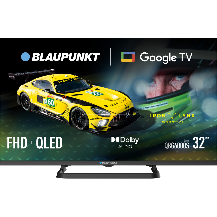 Blaupunkt QLED TV | 32QBG6000S |