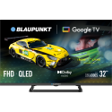 Blaupunkt QLED TV | 32QBG6000S | 32 | Smart TV | Google TV | Blaupunkt QLED TV | 32QBG6000S | 32 | Smart TV | Google TV |