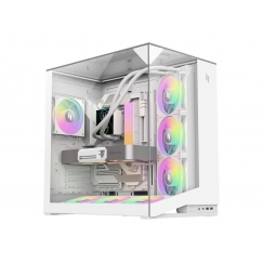 Gamemax Case | NEX C56 VC WH |