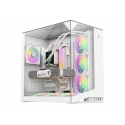 Gamemax Case | NEX C56 VC WH |