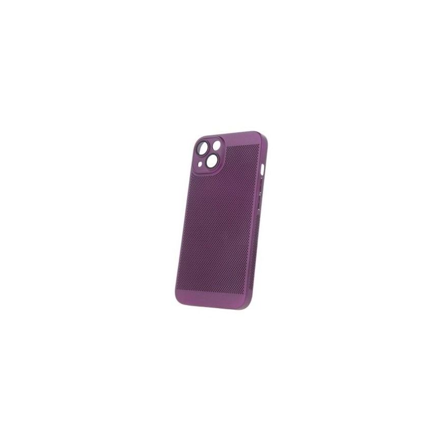Samsung Galaxy A34 5G purple Airy case Purple