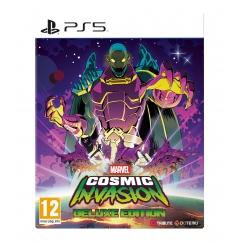 Marvel Cosmic Invasion Deluxe Edition (PS5)