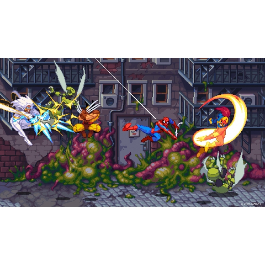 Marvel Cosmic Invasion Deluxe Edition (PS5) – 2