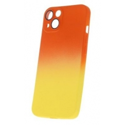 Samsung Galaxy A34 5G -Ultra Trendy case Yellow Orange