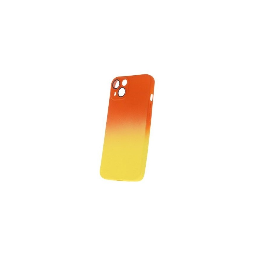 Samsung Galaxy A34 5G -Ultra Trendy case Yellow Orange