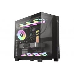 Gamemax Case | NEX C53 BK | ATX