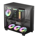 Gamemax Case | NEX C53 BK | ATX Gamemax Case | NEX C53 BK | ATX
