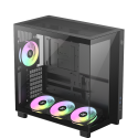 Gamemax Case | NEX C53 BK | ATX Gamemax Case | NEX C53 BK | ATX