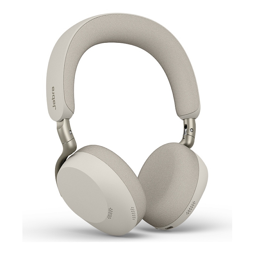 Jabra Evolve3 75 LINK390C langaton headset, UC, lämmin harmaa – 2