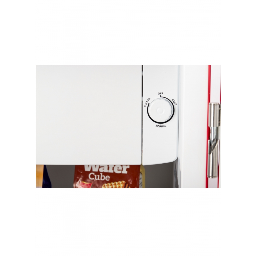 Midea Refrigerator | MDRD142SLE32 | Energy