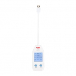 Review of the USB Uni-T UT658A