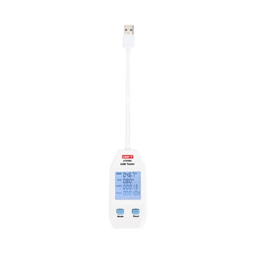Review of the USB Uni-T UT658A