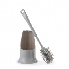 Beldray LA084538GRYPEU7 Anti-bac Toilet Brush