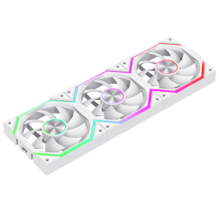 Gamemax FN12A-N2 WL-W | Case fan |