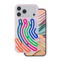 Mocco DIY Snake Back Case for Apple iPhone 17 Pro Max Mocco DIY Snake Back Case for Apple iPhone 17 Pro Max