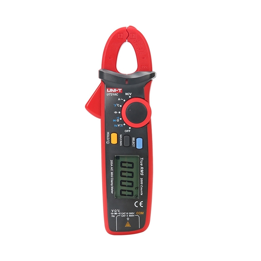 Uni-T UT210C Mini Digital Clamp Meter
