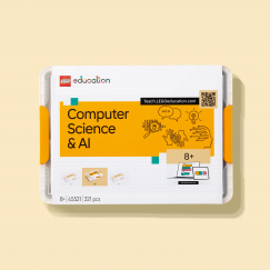 LEGO Education Computer Science & AI komplekt: 8+