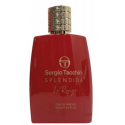 Sergio Tacchini Splendida Le Rouge Parfimērijas ūdens EDP 100ml (TESTER) Sergio Tacchini Splendida Le Rouge Parfimērijas ūdens EDP 100ml (TESTER)