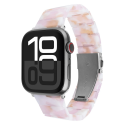 Fixed | Resin Strap for Apple Watch 38/40/41mm | Candy Pink | Fixed | Resin Strap for Apple Watch 38/40/41mm | Candy Pink |