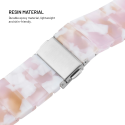 Fixed | Resin Strap for Apple Watch 38/40/41mm | Candy Pink | Fixed | Resin Strap for Apple Watch 38/40/41mm | Candy Pink |