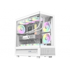 Gamemax Kotelo | NEX C51 WH | ATX
