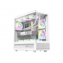 Gamemax Kotelo | NEX C51 WH | ATX Gamemax Kotelo | NEX C51 WH | ATX