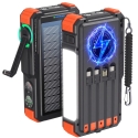 EXTRALINK SOLAR POWER BANK 20000MAH 20W DYNAMO INDUCTION LAMP FLASHLIGHT EXTRALINK SOLAR POWER BANK 20000MAH 20W DYNAMO INDUCTION LAMP FLASHLIGHT