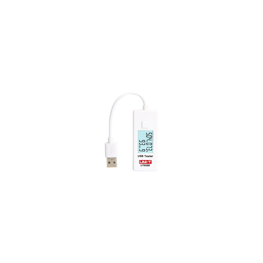 USB Uni-T UT658B pārskats – 2